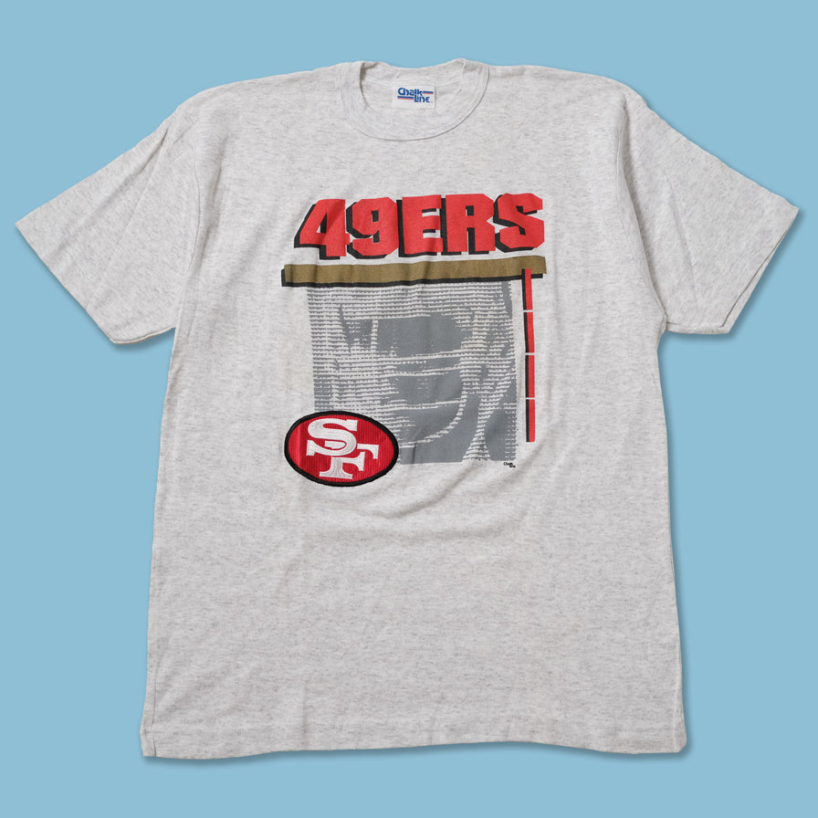 Vintage Deadstock San Francisco 49ers T-Shirt Large