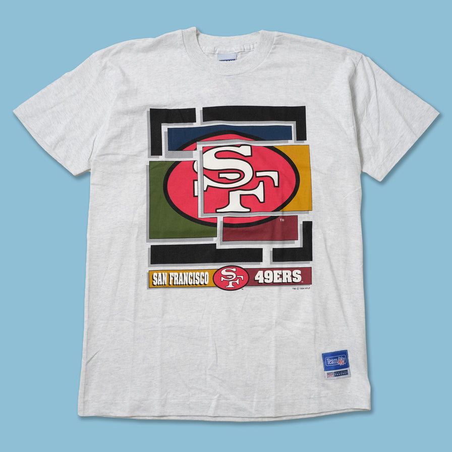 Vintage Deadstock 1994 San Francisco 49ers T-Shirt Large