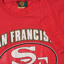 Vintage San Francisco 49ers T-Shirt XLarge