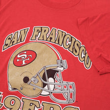 Vintage San Francisco 49ers T-Shirt Large