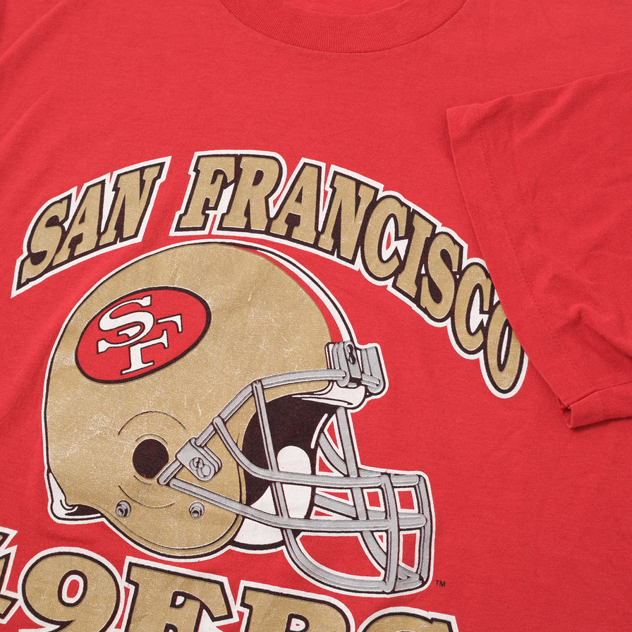 Vintage San Francisco 49ers T-Shirt Large