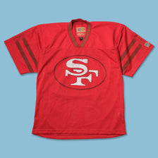 Vintage San Francisco 49ers Jersey XLarge