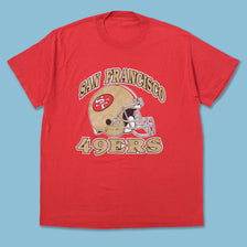 Vintage San Francisco 49ers T-Shirt Large