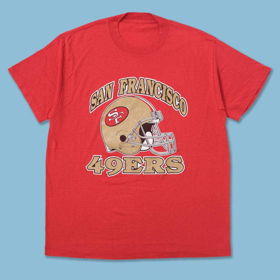 Vintage San Francisco 49ers T-Shirt Large