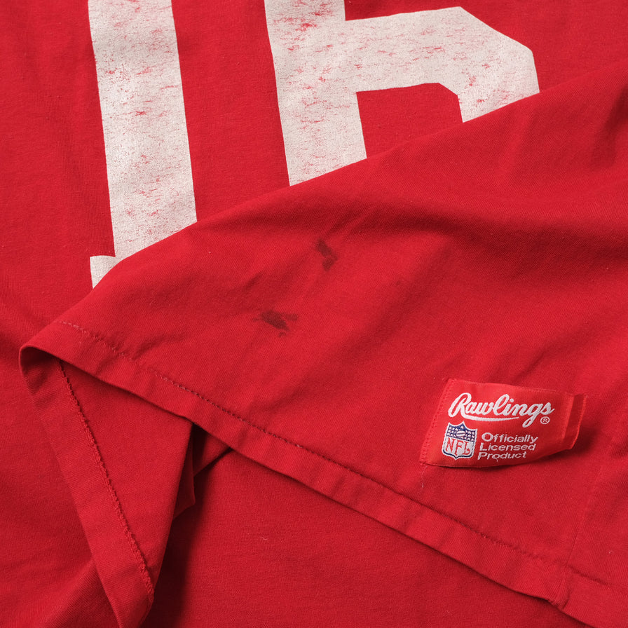 Vintage San Francisco 49ers T-Shirt XXL