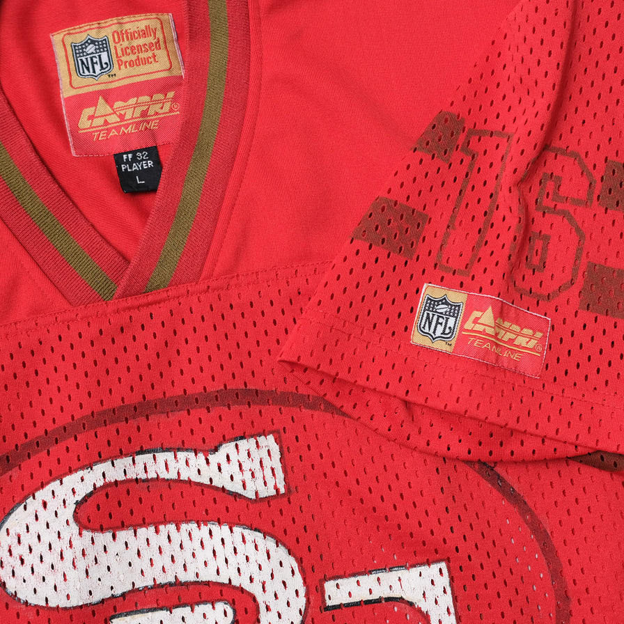 Vintage San Francisco 49ers Jersey XLarge