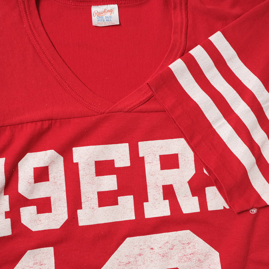 Vintage San Francisco 49ers T-Shirt XXL