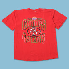 Vintage 1995 San Francisco 49ers T-Shirt Large