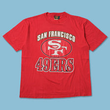 Vintage San Francisco 49ers T-Shirt XLarge