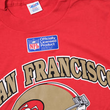 Vintage Deadstock San Francisco 49ers T-Shirt