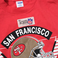 Vintage Deadstock San Francisco 49ers T-Shirt