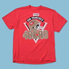 Vintage Deadstock San Francisco 49ers T-Shirt