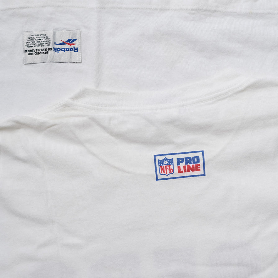 Vintage Reebok San Francisco 49ers T-Shirt Medium