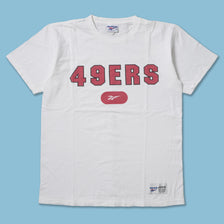 Vintage Reebok San Francisco 49ers T-Shirt Medium