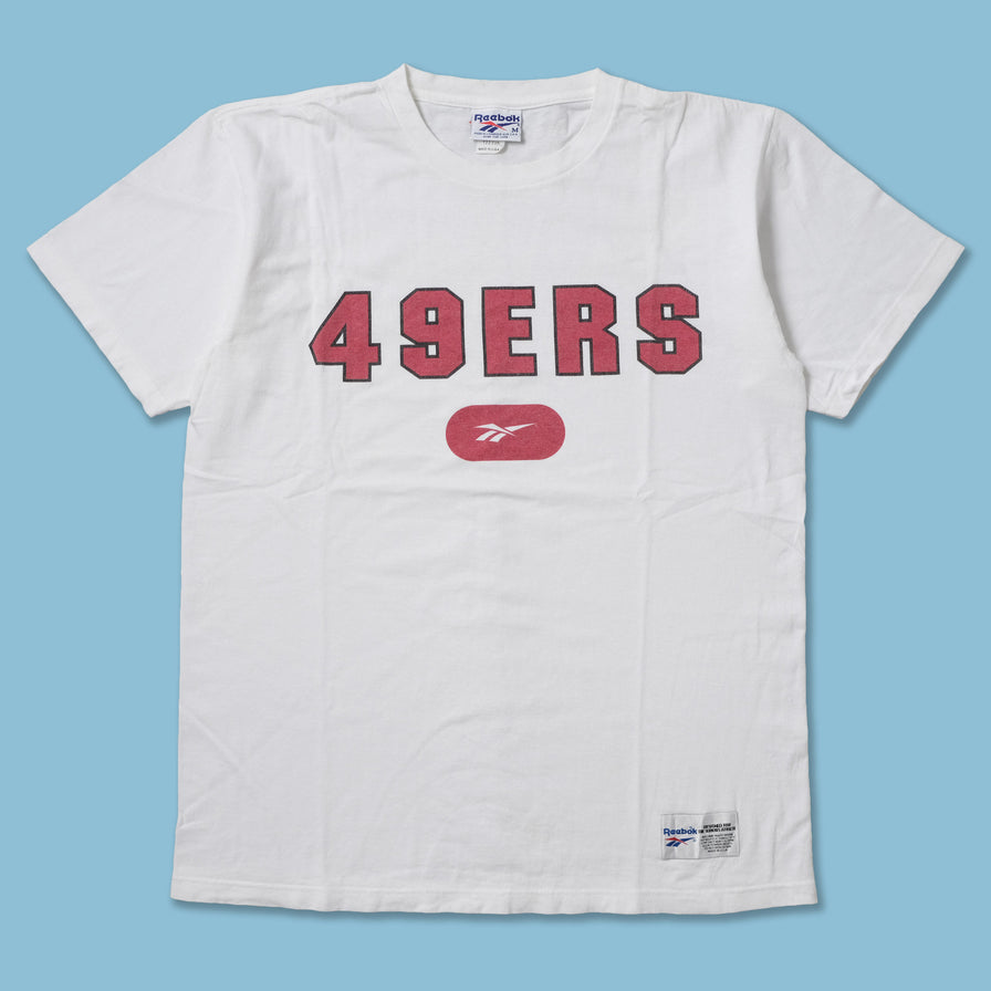Vintage Reebok San Francisco 49ers T-Shirt Medium