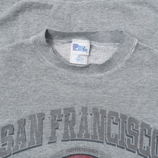 Vintage San Francisco 49ers Sweater Large / XLarge