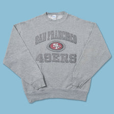 Vintage San Francisco 49ers Sweater Large / XLarge