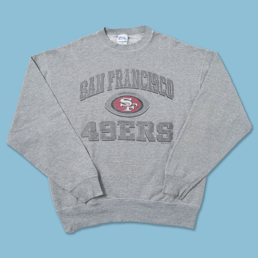 Vintage San Francisco 49ers Sweater Large / XLarge