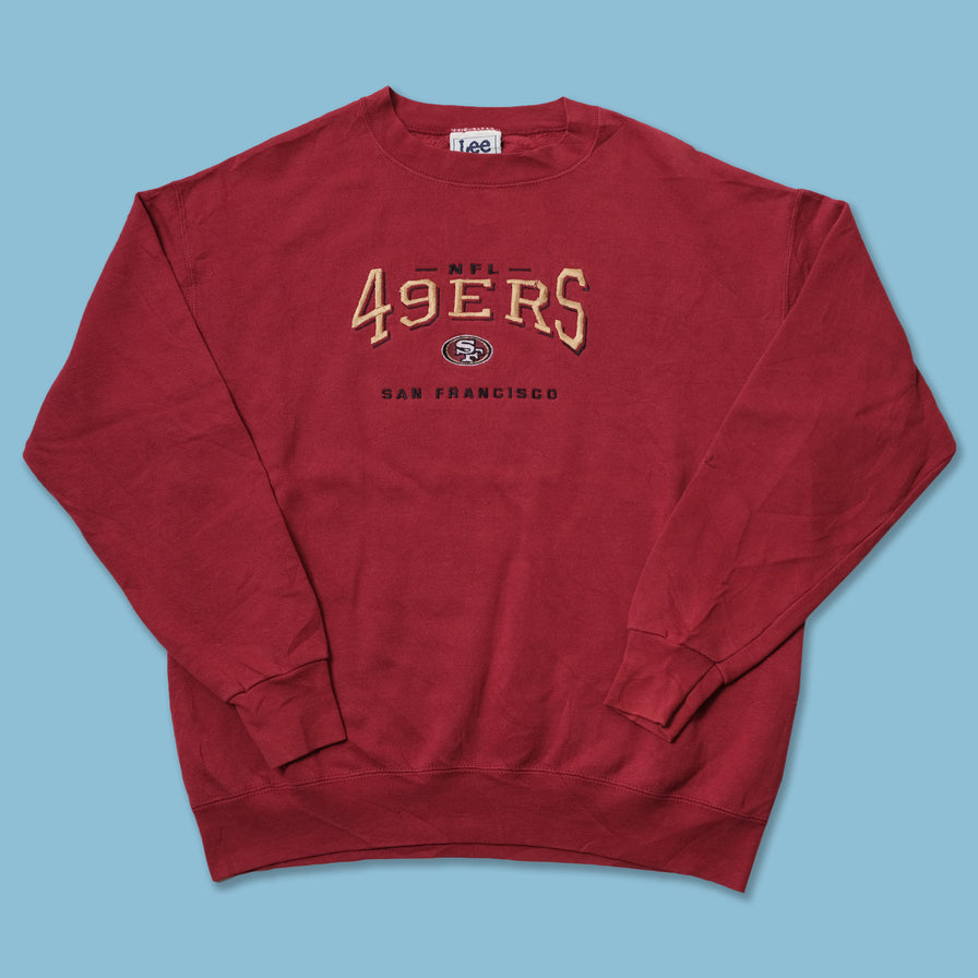 Vintage San Francisco 49ers Sweater Large