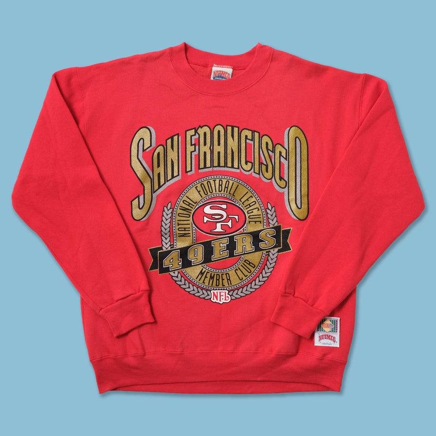 Vintage Deadstock San Francisco 49ers Sweater Medium