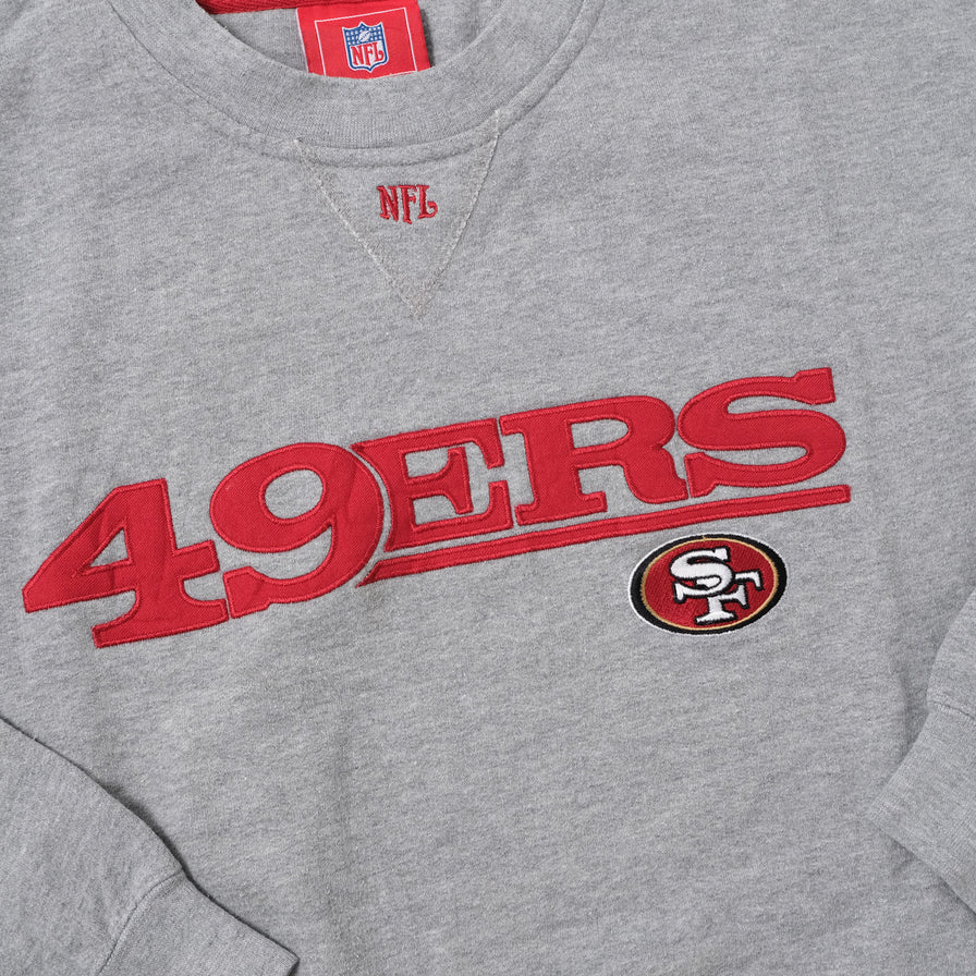 Vintage San Francisco 49ers Sweater Large / XLarge