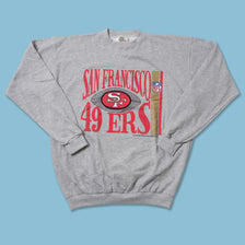 Vintage Deadstock 1991 San Francisco 49ers Sweater XLarge