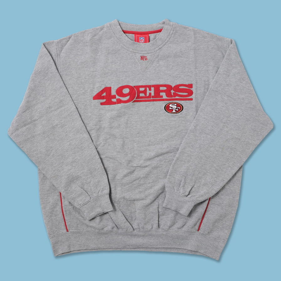 Vintage San Francisco 49ers Sweater Large / XLarge