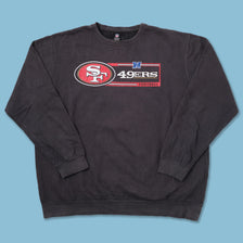 Vintage San Francisco 49ers Sweater XLarge