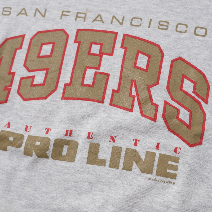 Vintage 1994 San Francisco 49ers Sweater XLarge