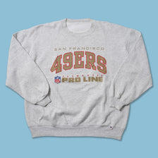 Vintage 1994 San Francisco 49ers Sweater XLarge