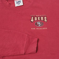 Vintage San Francisco 49ers Sweater XLarge