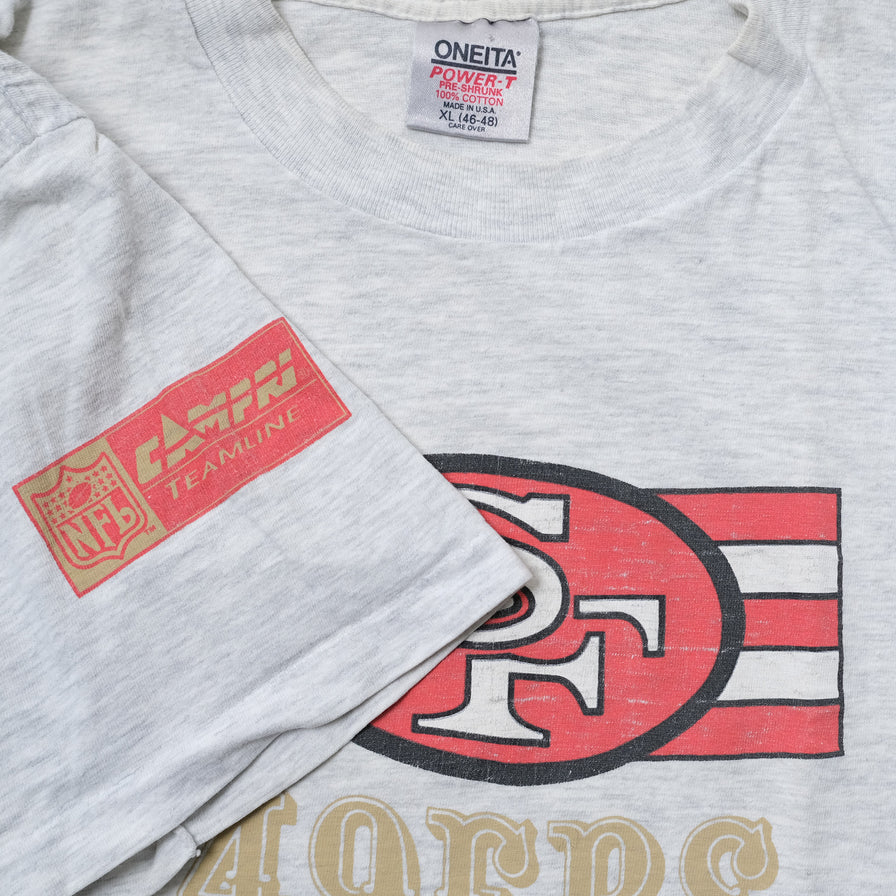 Vintage San Francisco 49ers T-Shirt XLarge