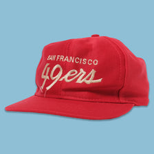 Vintage San Francisco 49ers Snapback