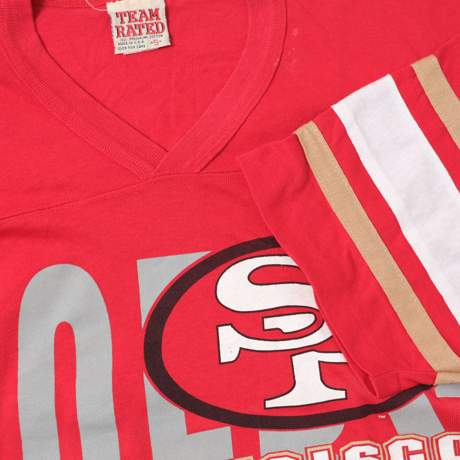Vintage San Francisco 49ers T-Shirt Small