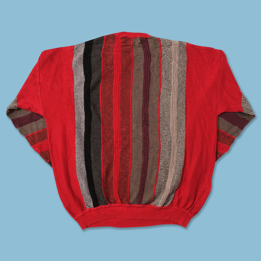 Vintage Knit Sweater XXLarge 
