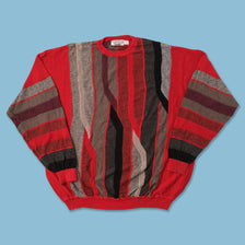 Vintage Knit Sweater XXLarge 