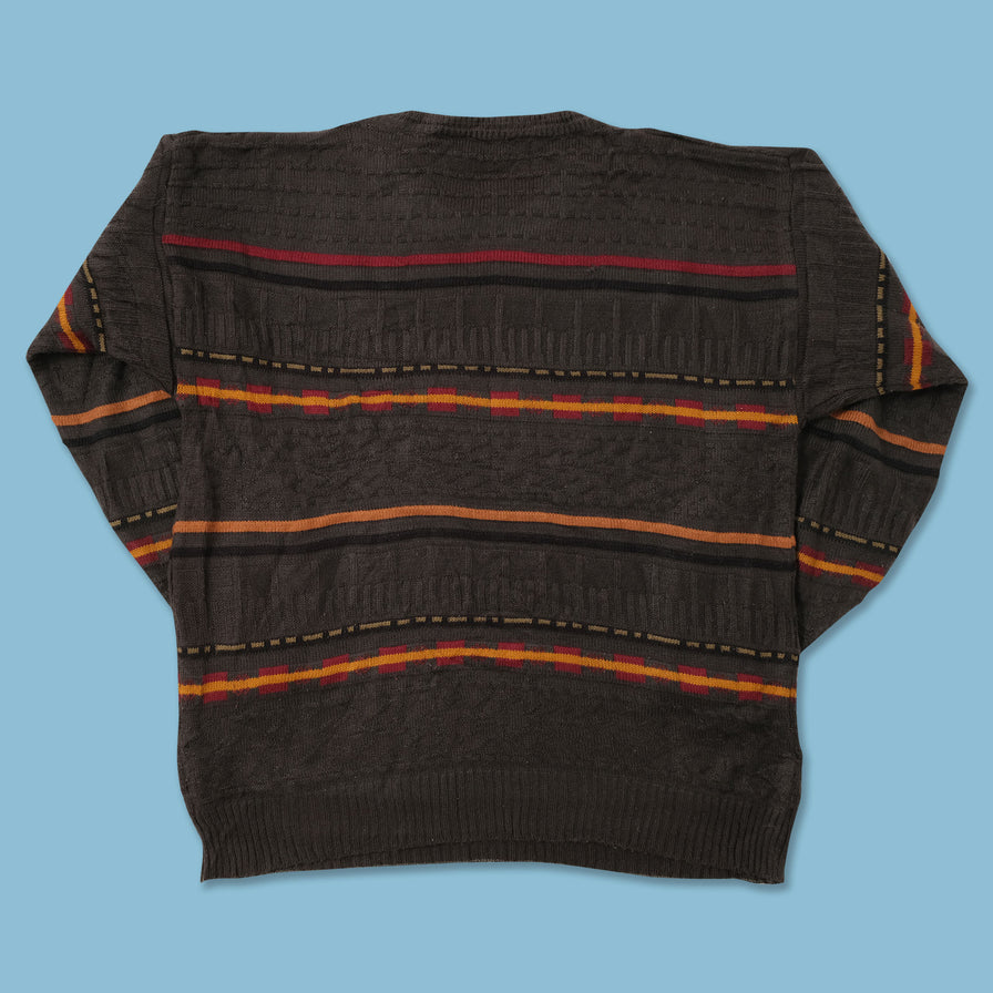 Vintage Knit Sweater Large 