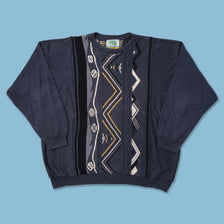 Vintage Knit Sweater XXLarge 