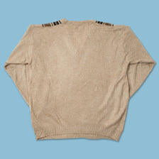 VIntage Knit Sweater XLarge 