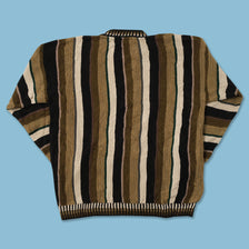 Vintage Protege Knit Sweater XLarge 