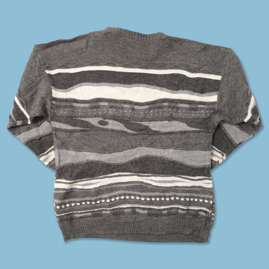 Vintage Knit Sweater Medium 