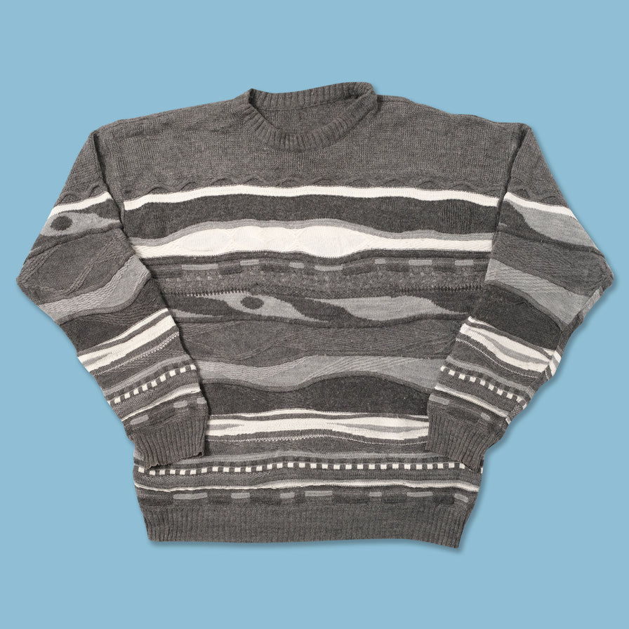 Vintage Knit Sweater Medium 