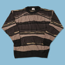 Vintage Knit Sweater Large 