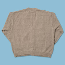 Vintage Knit Cardigan Medium 