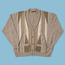 Vintage Knit Cardigan Medium 