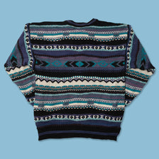 Vintage Knit Sweater Medium 