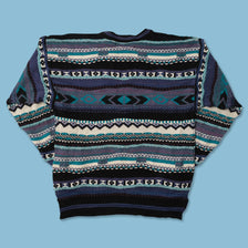 Vintage Knit Sweater Medium