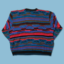 Vintage Knit Sweater XXLarge 