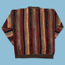 Vintage Protege Knit Sweater Large 