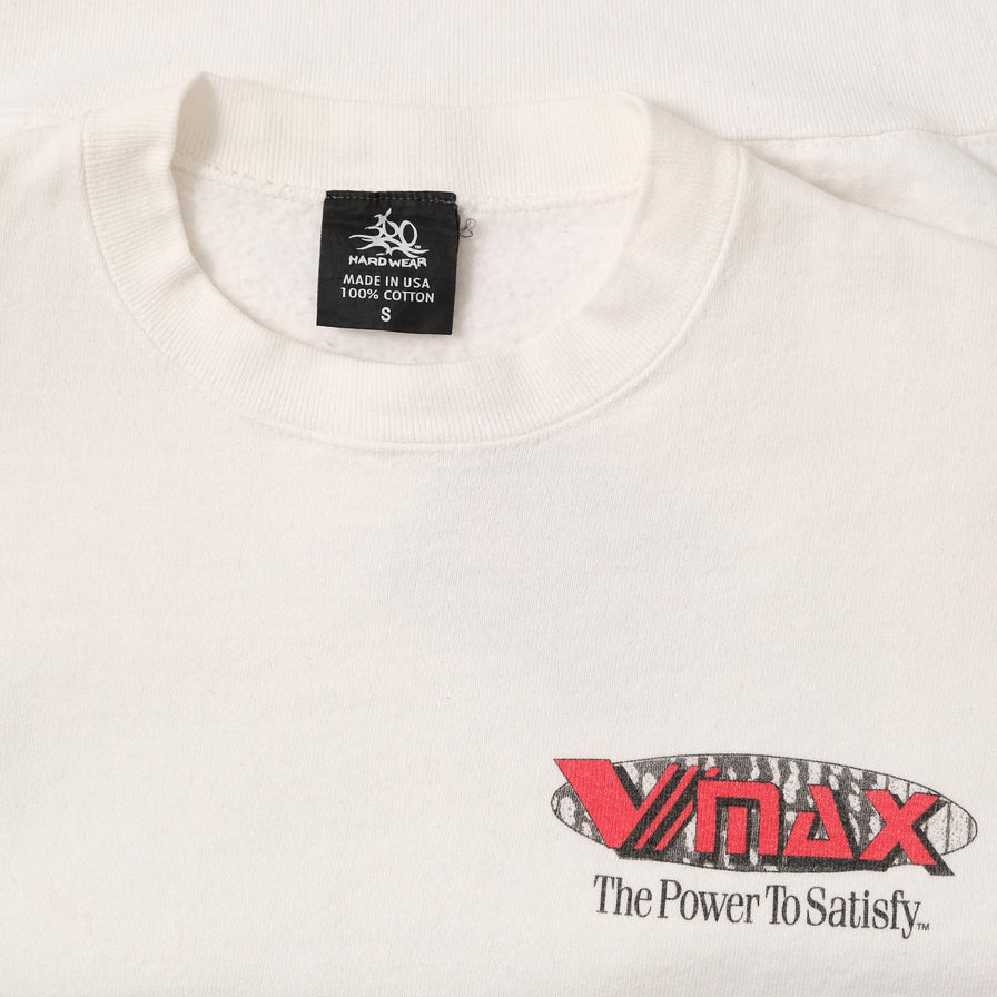 Vintage Yamaha Sweater Small 